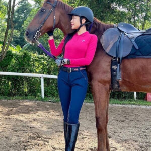 Kuda One Polo Basic Long Sleeves