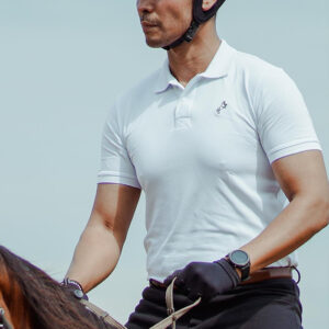 Kuda One Polo Basic Short Sleeve