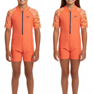 SPLASH DIVE ALL IN 1 SUIT (ORANGE)