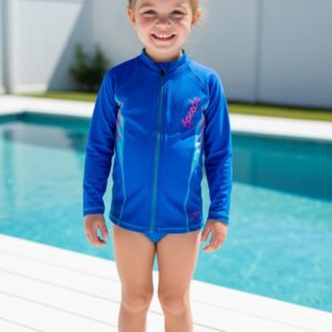 YOUTH GIRL CARDIGAN WITH ZIPPER L/S