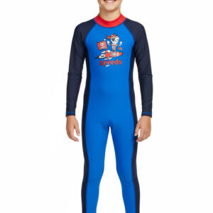 BLOCK ALL IN 1 LONGSLEEVE