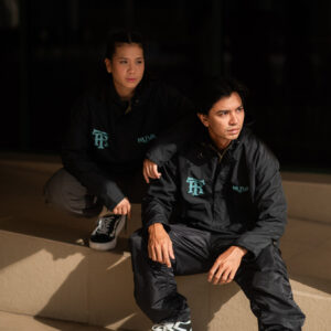 Anorak Jacket X Taguwaruwa